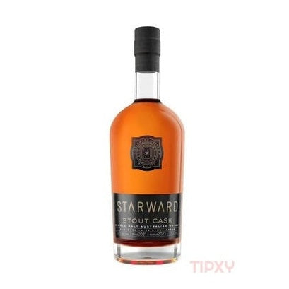 Starward - Stout Cask Single Malt Australian Whiskey - TIPXY
