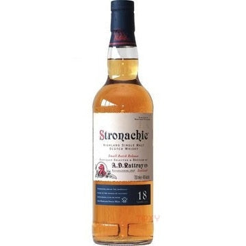 Stronachie - 10 Year Small Batch - TIPXY