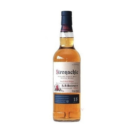 Stronachie - 10 Year Small Batch - TIPXY