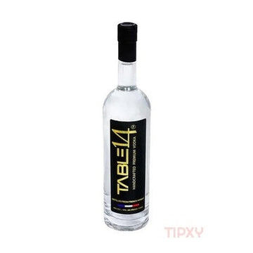 Table 14 - French Wheat Premium - TIPXY