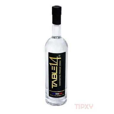 Table 14 - French Wheat Premium - TIPXY