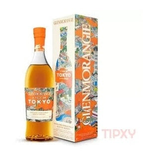 Glenmorangie - Tale of Tokyo SIngle Malt Scotch Whisky