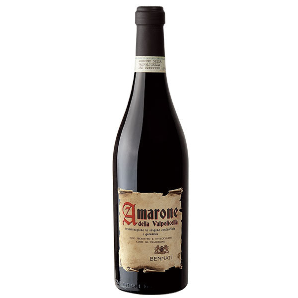 Bennati Amarone della Valpolicella