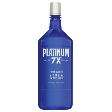 Platinum 7X - Vodka - TIPXY