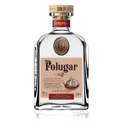 Polugar - No 2 Garlic and Pepper
