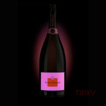 Veuve Clicquot - Brut Rose Luminous Light Up