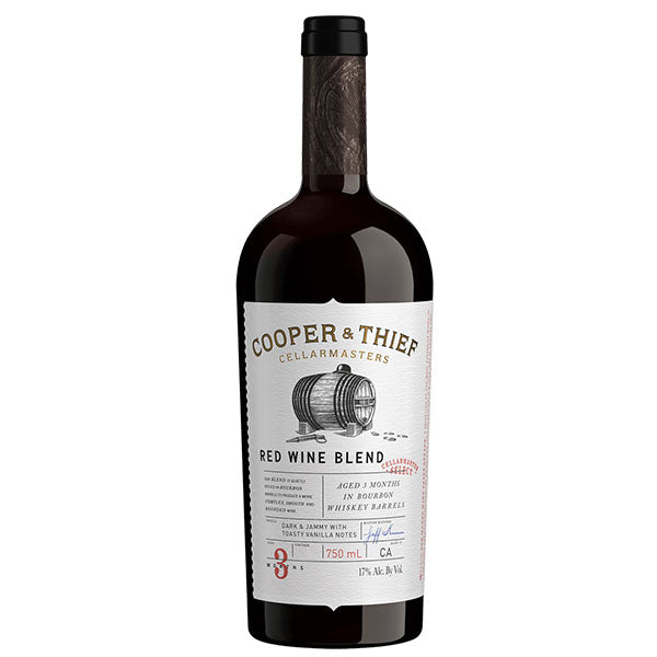 Cooper & Thief - Red Bourbon - TIPXY