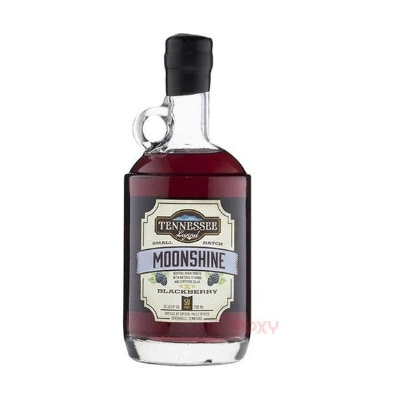 Tennessee Legend Distillery - Blackberry Moonshine - TIPXY