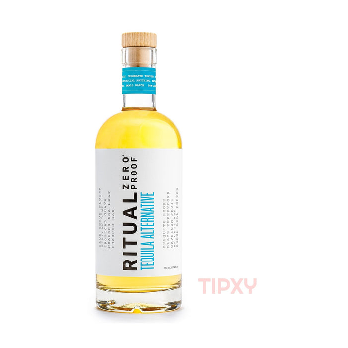 Ritual Zero Proof - Tequila Alternative - TIPXY
