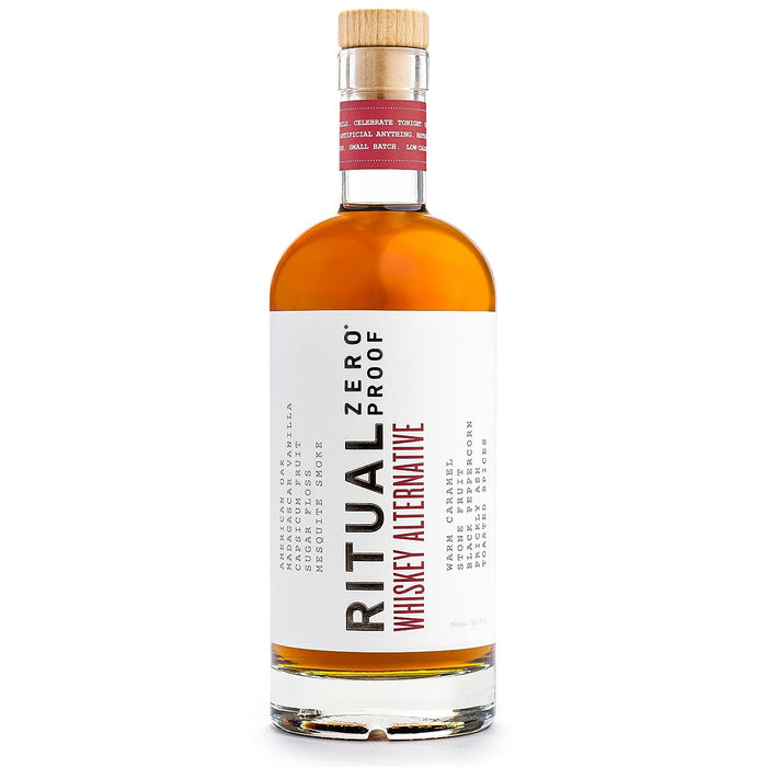 Ritual Zero Proof - Whiskey Alternative - TIPXY
