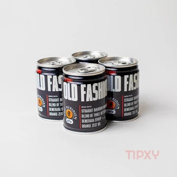 Post Meridiem - The Double Old Fashioned (4 Pack)