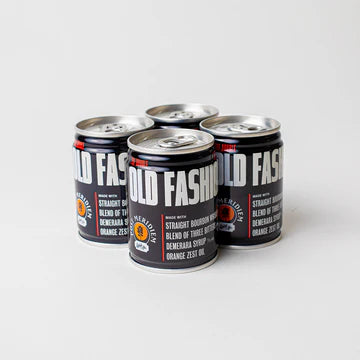Post Meridiem - The Double Old Fashioned (4 Pack) - TIPXY