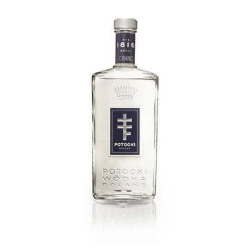 Potocki - Poland Vodka - TIPXY