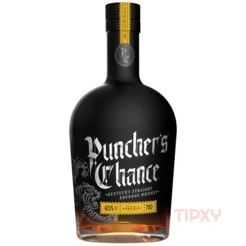 Puncher's Chance - Kentucky Straight Bourbon Whisky - TIPXY