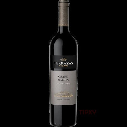 Terrazas De Los Andes - Grand Malbec - TIPXY