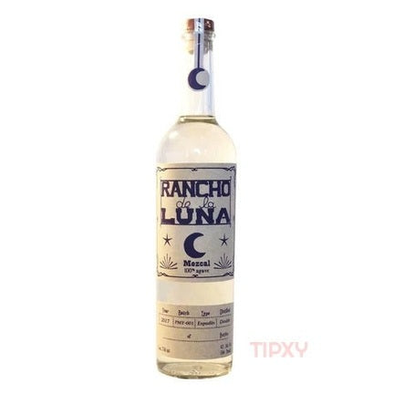 La Luna Mezcal Artesanal - TIPXY