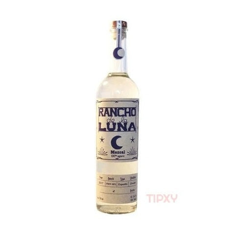 La Luna Mezcal Artesanal - TIPXY