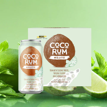 Coco Rum - Mojito - TIPXY