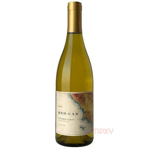 Red Car - Sonoma Coast Chardonnay - TIPXY