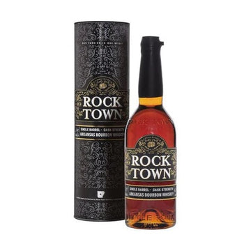 Rock Town - Single Barrel Bourbon - TIPXY