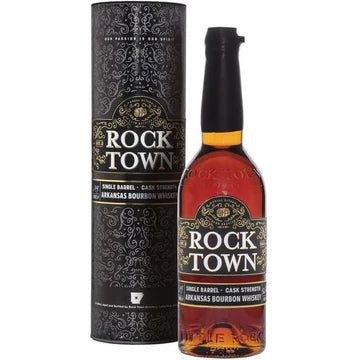 Rock Town - Single Barrel Bourbon - TIPXY