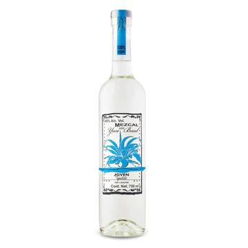 Yuu Baal - Joven Tepeztate Mezcal - TIPXY