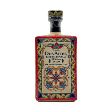 Dos Artes - Reserva Especial Anejo Limited Fall Winter Edition 2023 - TIPXY