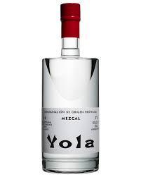 Yola Mezcal Joven - TIPXY