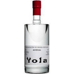 Yola Mezcal Joven - TIPXY