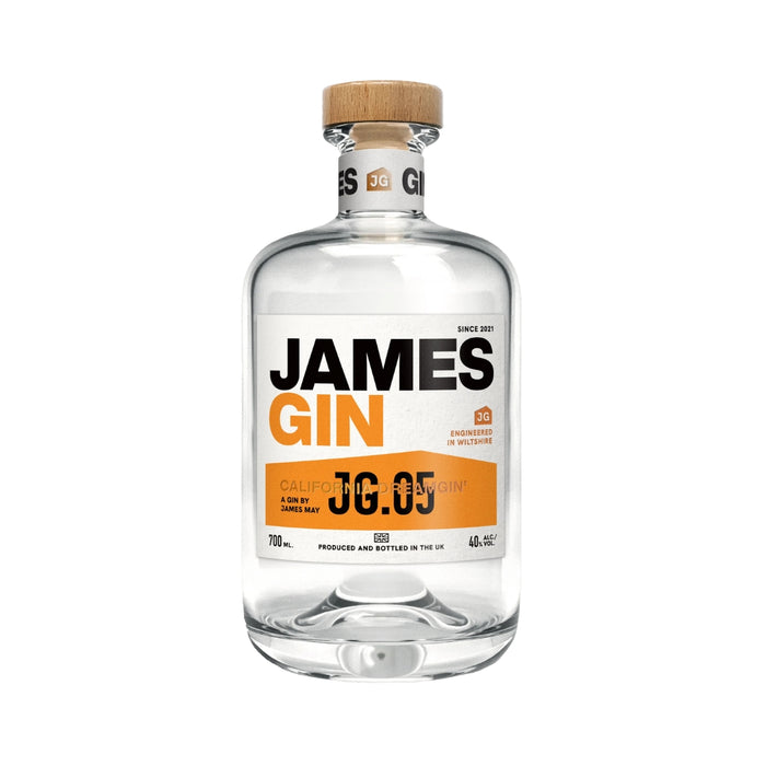 James Gin - California Dreamgin - TIPXY