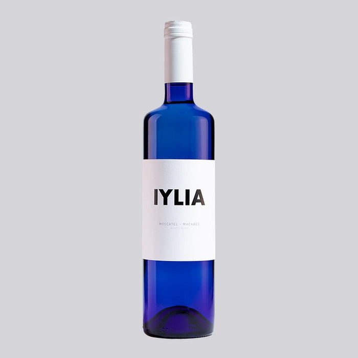 IYLIA - Moscatel Macabeo White Wine - TIPXY