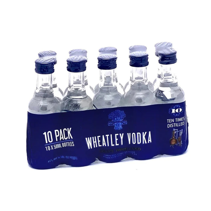 Wheatley - Vodka (10 pack) - TIPXY