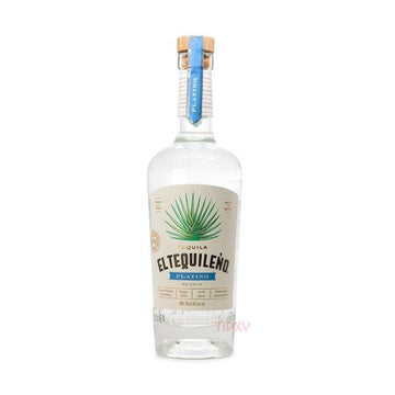 El Tequileno - Platinum Blanco - TIPXY