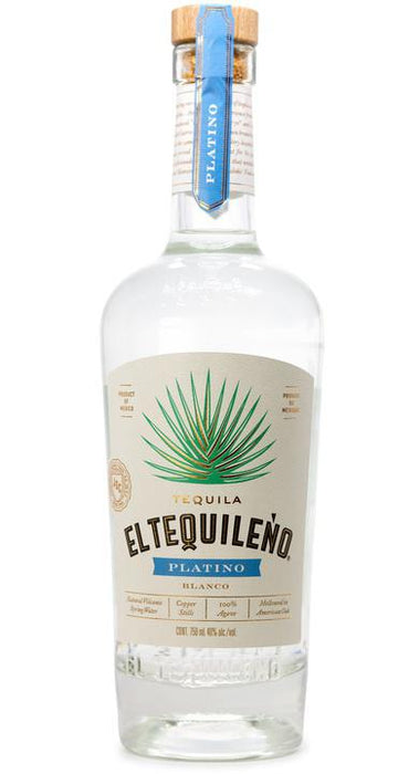 El Tequileno - Platinum Blanco