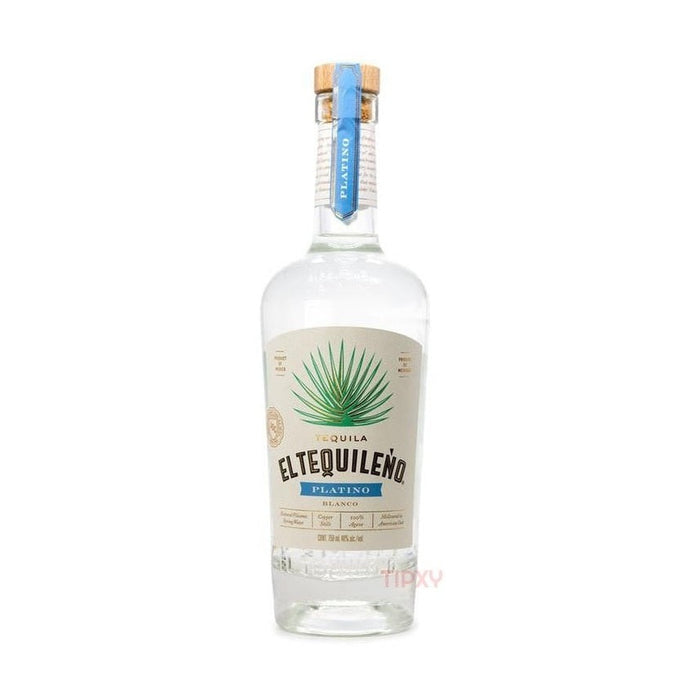 El Tequileno - Platinum Blanco - TIPXY