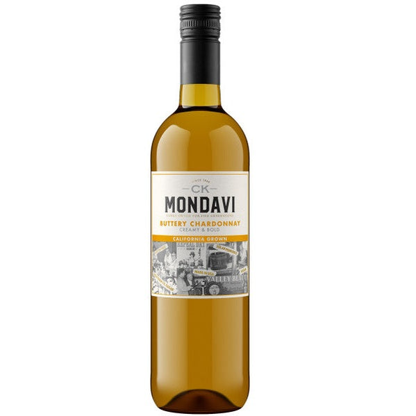 Ck Mondavi - Buttery Chardonnay California - TIPXY