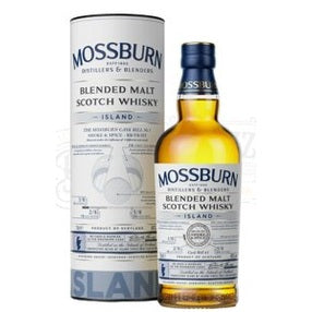 Mossburn - Island Blended Malt Scotch - TIPXY