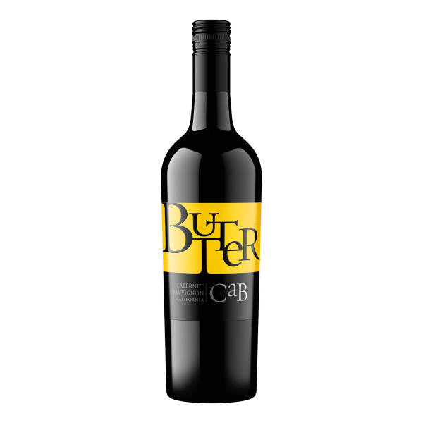 Jam Cellars - Butter Cabernet Sauvignon - TIPXY