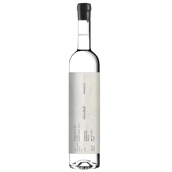 Claridad - Maguey Espadin Angustifolia Joven Mezcal - TIPXY