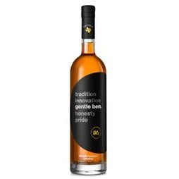 Gentle Ben - Straight Bourbon Whiskey - TIPXY