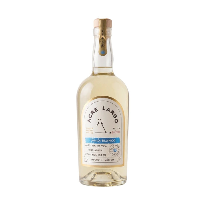 Acre Largo - Tequila Barrel Aged Blanco - TIPXY