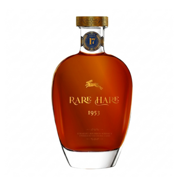 Rare Hare - 1953 Straight Bourbon Whiskey Finished in XXO Cognac Casks - TIPXY