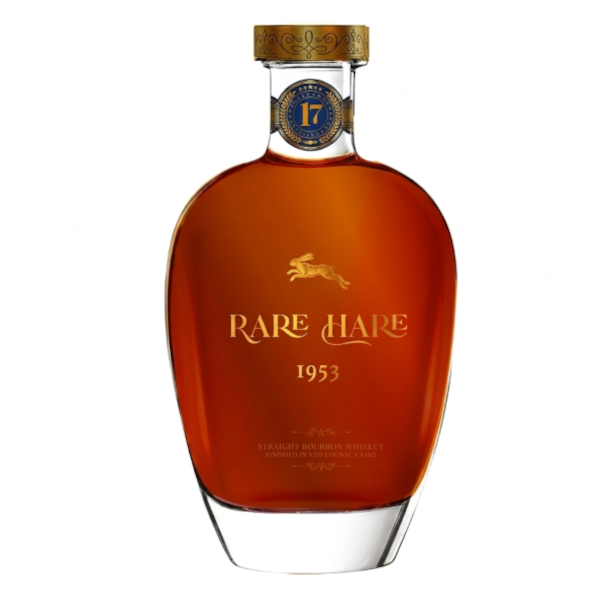 Rare Hare - 1953 Straight Bourbon Whiskey Finished in XXO Cognac Casks