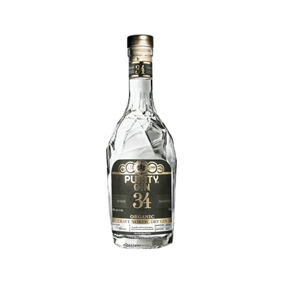 Purity - Nordic London Dry 34 Organic Gin