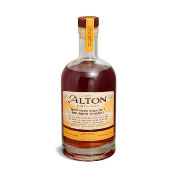The Alton - New York Straight Bourbon Whiskey 5 Year - TIPXY