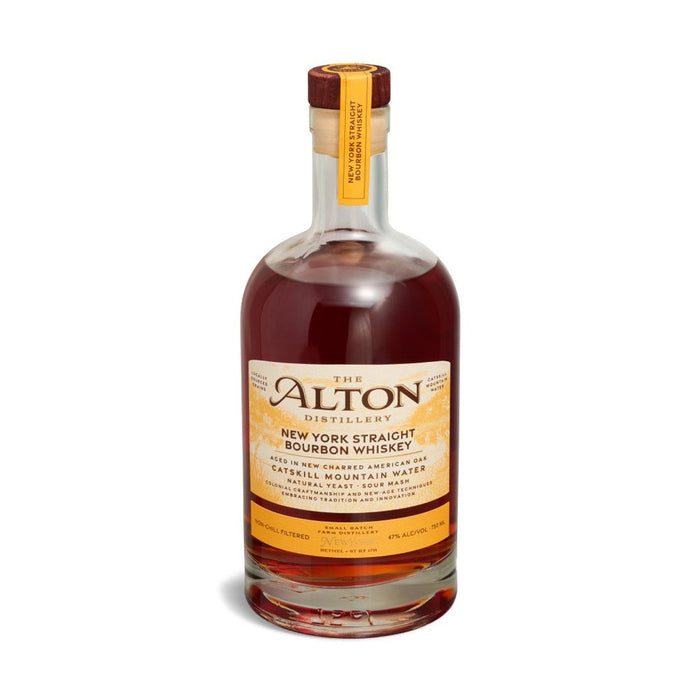 The Alton - New York Straight Bourbon Whiskey 5 Year