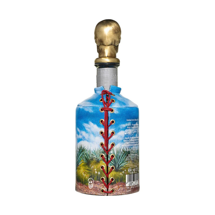 Padre Azul - Double Barrel Reposado Tequila - TIPXY