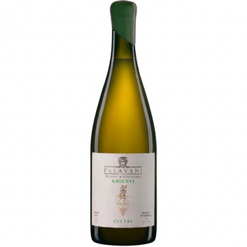 Palavani - Khikhvi Qvevri Dry White - TIPXY