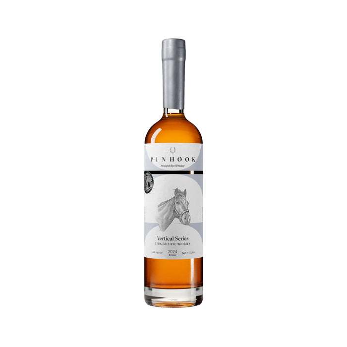 Pinhook - 8 Year Vertical Series Straight Rye Whiskey 2024 - TIPXY