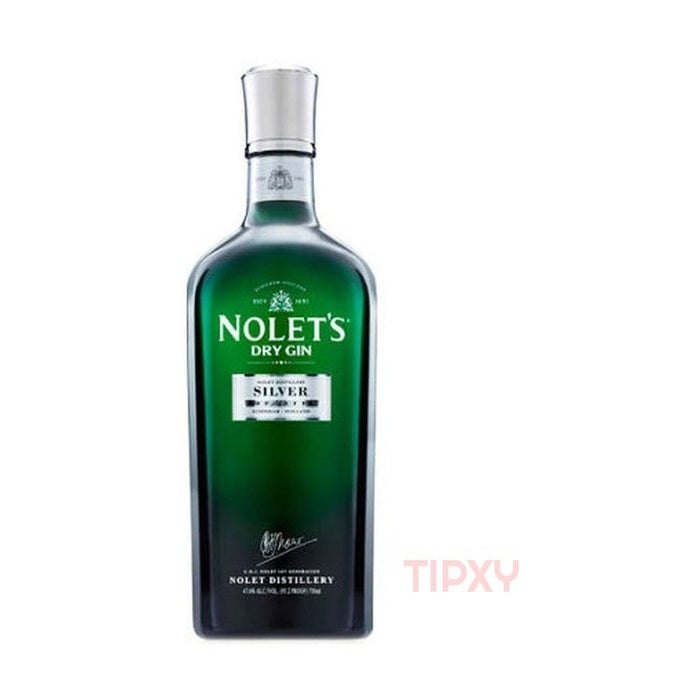 Dry Gin Silver - TIPXY